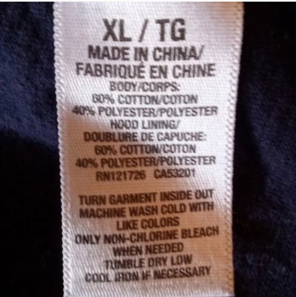 Aeropostale lightweight boho Hoodie juniors size XL - Picture 5 of 7